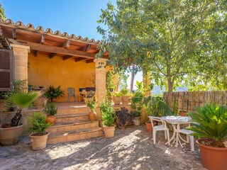 Chalet Alaró Registrazione all'aperto 3