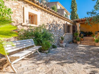 Chalet Alaró Registrazione all'aperto 4