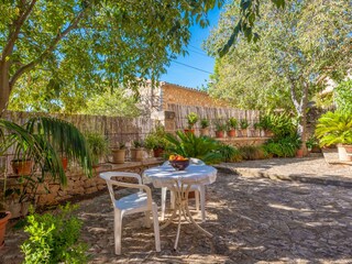 Chalet Alaró Registrazione all'aperto 5