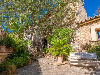 Chalet Alaró Registrazione all'aperto 6