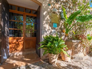 Chalet Alaró Registrazione all'aperto 7