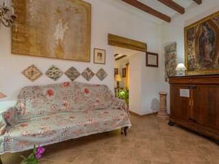 Chalet Alaró Características 11