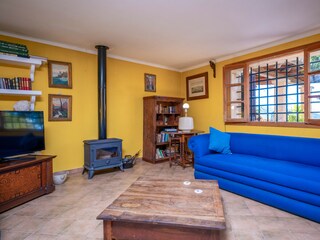 Chalet Alaró Características 13