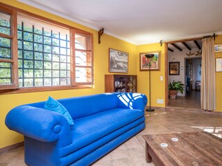 Chalet Alaró Características 16