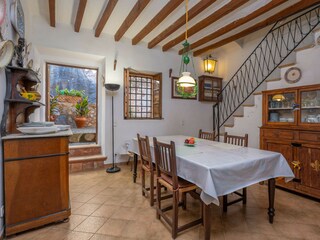 Chalet Alaró Características 17