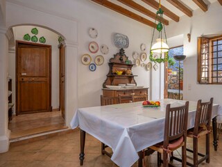 Chalet Alaró Características 18