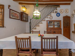 Chalet Alaró Características 19