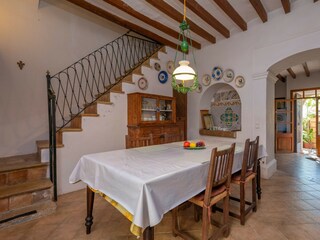 Chalet Alaró Características 22