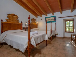 Chalet Alaró Características 27