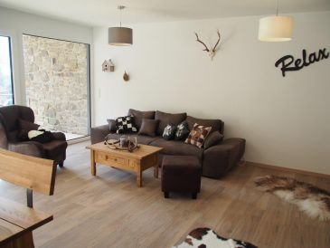 Holiday apartment Luxusapartment Lufeto, Todtnau ( Feldberg)