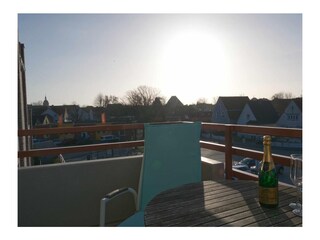 Ferienwohnung Burg auf Fehmarn Außenaufnahme 2