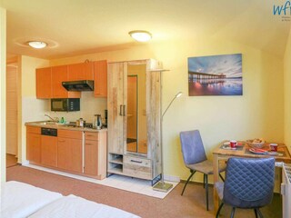 Appartamento per vacanze Lancken-Granitz Registrazione all'aperto 2