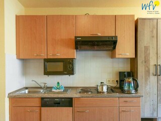 Appartamento per vacanze Lancken-Granitz Registrazione all'aperto 4