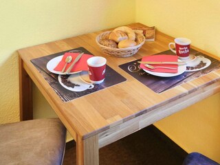 Appartement de vacances Lancken-Granitz Équipement 19