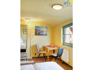 Appartement de vacances Lancken-Granitz Équipement 20