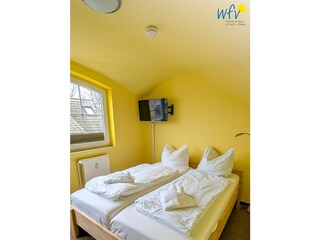Appartement de vacances Lancken-Granitz Équipement 24