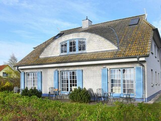 Apartamento de vacaciones Lancken-Granitz Grabación al aire libre 16