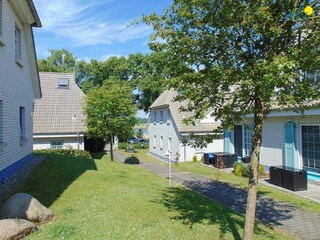 Appartement de vacances Lancken-Granitz Enregistrement extérieur 18