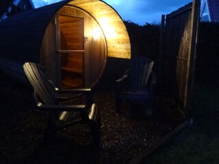 Casa per le vacanze Callantsoog Registrazione all'aperto 4