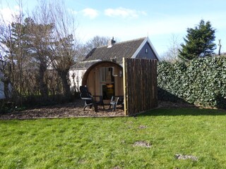 Casa per le vacanze Callantsoog Registrazione all'aperto 2