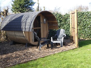 Casa per le vacanze Callantsoog Registrazione all'aperto 3