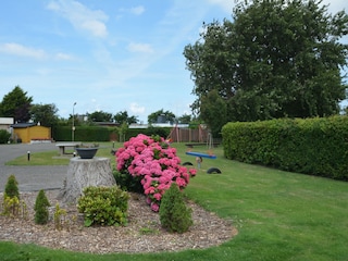 Kleine Spielgarten