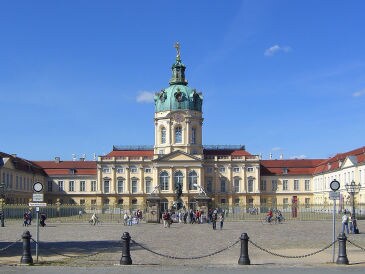 Ferienwohnung Apartment am Schloß