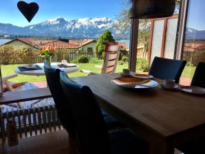 Ferienwohnung Das Gartenchalet