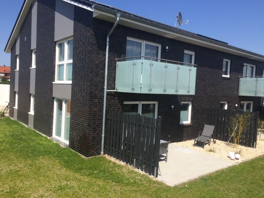 Ferienwohnung Tüdelkram im Haus Nordseestrand, Ostfriesland - Firma W+M