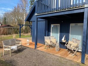 Villa Gudrun, romantisches Ferienhaus mit Sauna