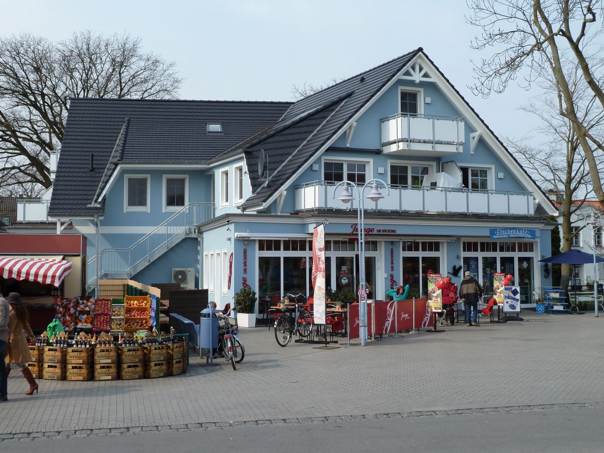 Ortskern Zingst