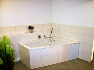 Whirlpool im Souterrain