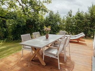Terrasse mit Seeblick