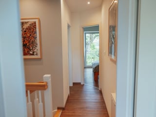 Flur im Obergeschoss