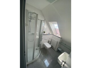 Bad mit Dusche