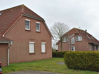 Garten mit Grillplatz