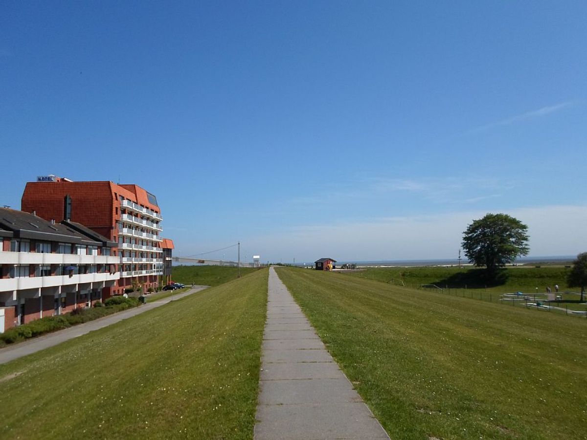 Ferienwohnung Schillig Meerblick, Schillig, Frau Katja Ferienwohnung Schillig Meerblick, Schillig, Frau Katja