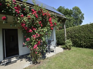 Maison de vacances Rakow Enregistrement extérieur 10
