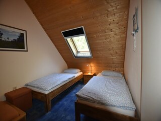 Maison de vacances Rakow Équipement 16