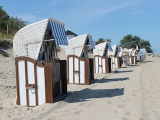 Holiday house Rakow Environment 24