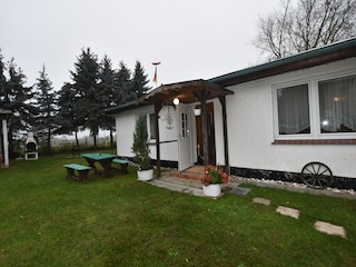 Bungalow Boiensdorf Outdoor Recording 1
