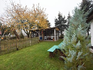 Bungalow Boiensdorf Outdoor Recording 5