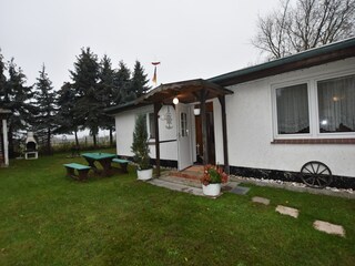 Bungaló Boiensdorf Grabación al aire libre 1