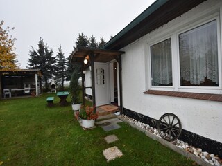 Bungalow Boiensdorf Ausstattung 10