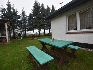 Bungaló Boiensdorf Grabación al aire libre 2