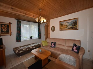 Bungalow Boiensdorf Ausstattung 12