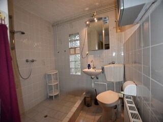 Bungalow Boiensdorf Ausstattung 16