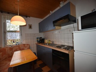 Bungalow Boiensdorf Équipement 20