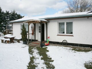 Bungalow Boiensdorf Außenaufnahme 3