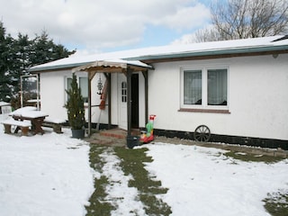 Bungalow Boiensdorf Outdoor Recording 2